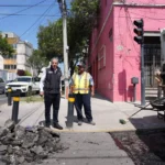 Pepe Chedraui refuerza programa de bacheo