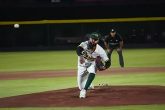 Pericos caen ante Oaxaca en el Nido Verde