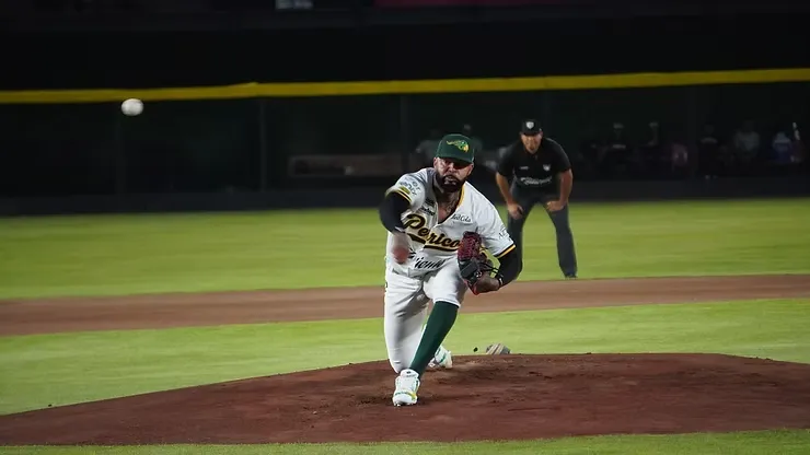 Pericos caen ante Oaxaca en el Nido Verde