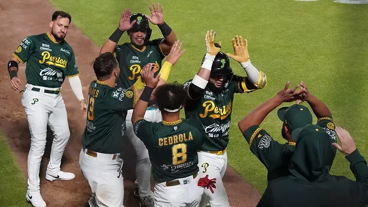 Pericos remonta y se lleva el segundo juego de la serie