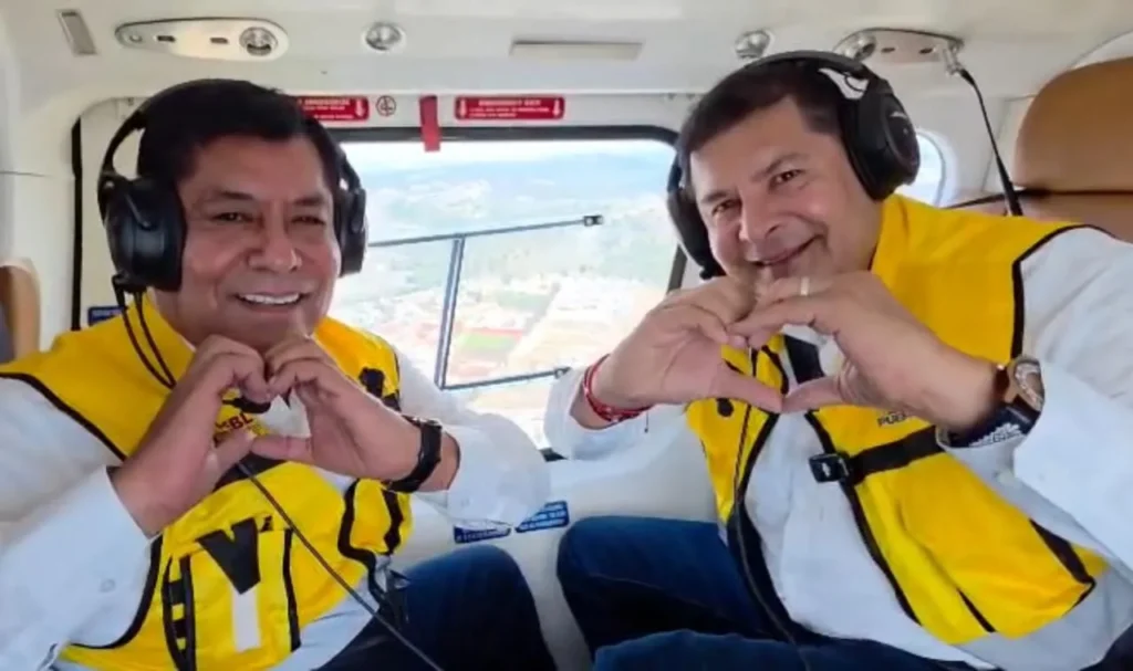 Periférico 5 de Mayo detonará movilidad y desarrollo de Puebla durante los próximos 50 años