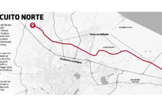 Periférico Cinco de Mayo en Puebla iniciará su construcción en el mes de mayo