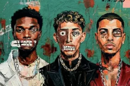 “Pongo” es el nuevo sencillo de RVSSIAN