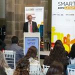 Presenta Pepe Chedraui 11º edición Smart City Expo Latam Congress 2026