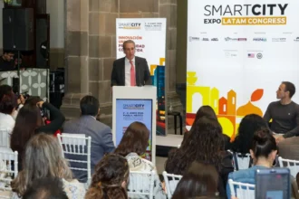 Presenta Pepe Chedraui 11º edición Smart City Expo Latam Congress 2026