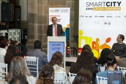 Presenta Pepe Chedraui 11º edición Smart City Expo Latam Congress 2026