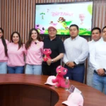 Presentan autoridades municipales DIFZANIA