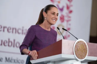 Presidenta Claudia Sheinbaum presenta los 6 ejes de la estrategia nacional de atención a la salud mental para las y los jóvenes