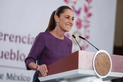 Presidenta Claudia Sheinbaum presenta los 6 ejes de la estrategia nacional de atención a la salud mental para las y los jóvenes