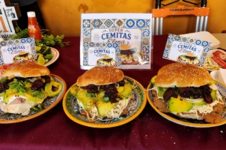Promueven Octavo Festival de la Cemita Poblana