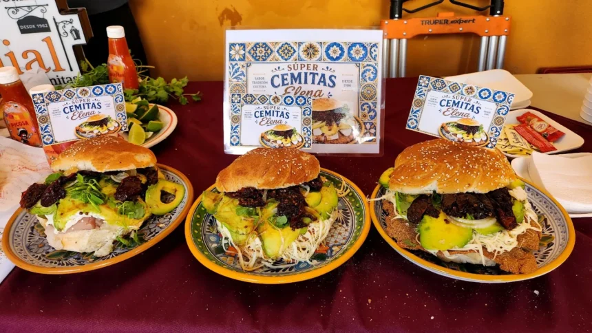 Promueven Octavo Festival de la Cemita Poblana