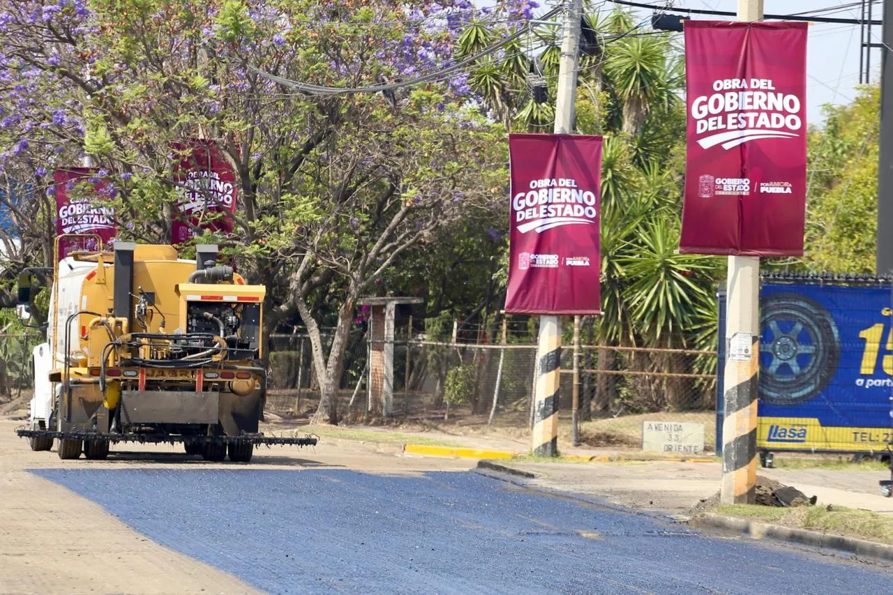 Puebla construirá bulevares en Tecali y Grajales para conectar el Periférico 5 de Mayo