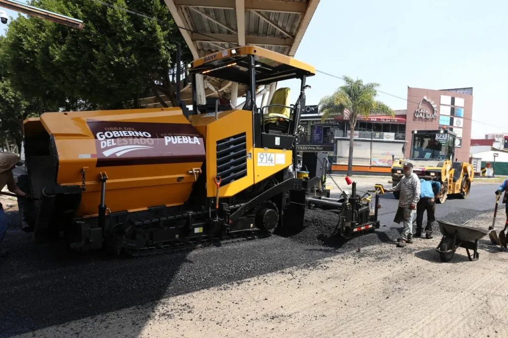 Puebla construirá bulevares en Tecali y Grajales para conectar el Periférico 5 de Mayo