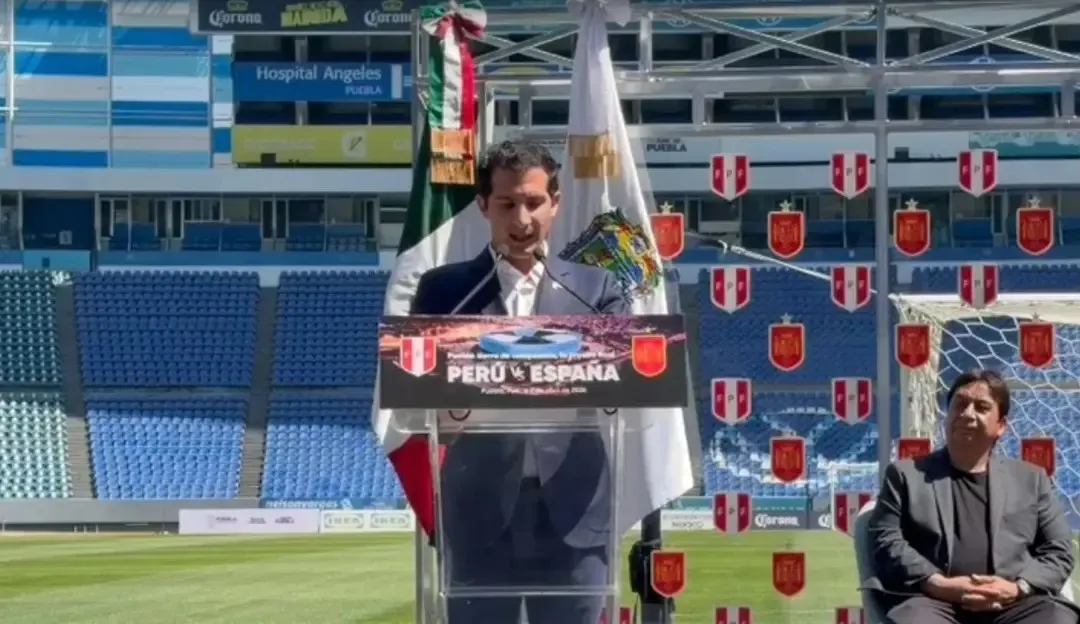Puebla contará con 25 nuevas canchas de fútbol