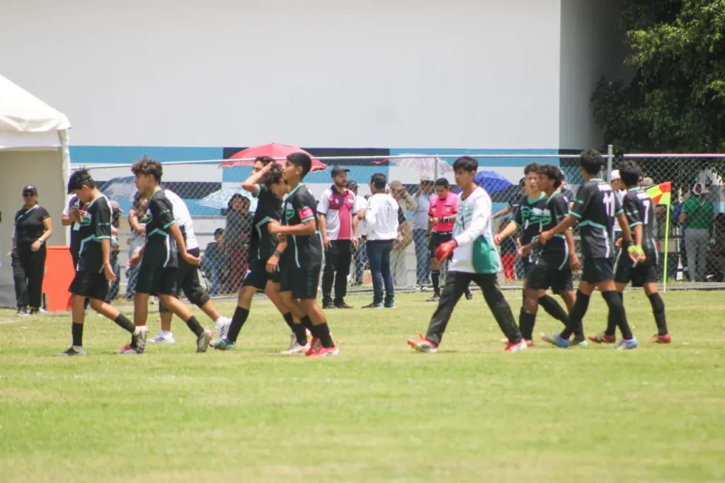 Puebla disputa 30 partidos en Olimpiada Nacional CONADE 2026