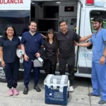 Puebla lleva esperanza a la CDMX con traslado exitoso de hígado