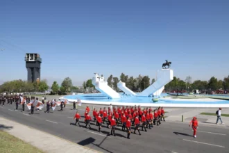 Realiza SEP revista a escuelas rumbo al desfile del 5 de mayo