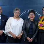 Rectora Lilia Cedillo toma protesta a directora de la preparatoria “Lic. Benito Juárez García”