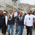 Refrenda Pável Gaspar compromiso de legislar y escuchar a la población