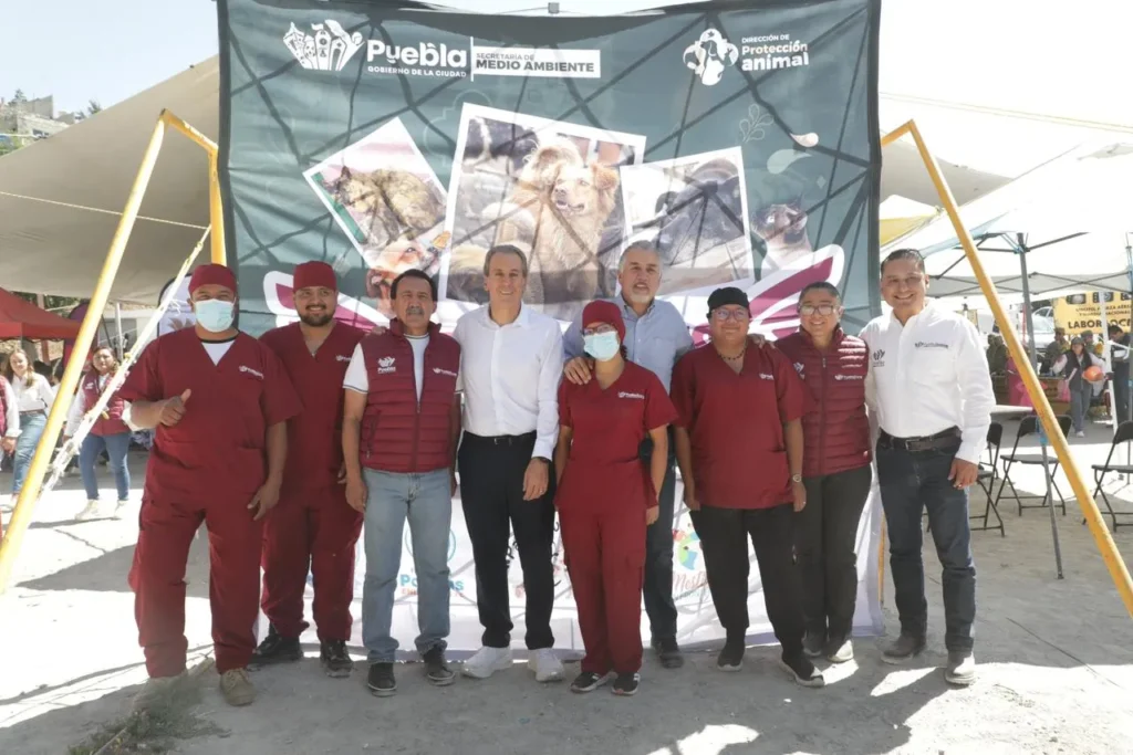 Refuerza Pepe Chedraui atención ciudadana con Día del Pueblo y Feria de Paz en Xochimehuacan