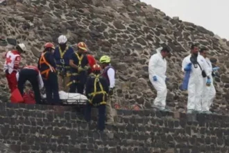 Refuerzan seguridad en zonas arqueológicas de Puebla