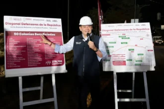 Rehabilitación de Diagonal Defensores