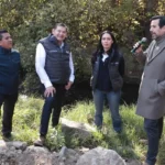 Rescate del río Atoyac avanza con inversión de 211 millones y obras de saneamiento en Puebla
