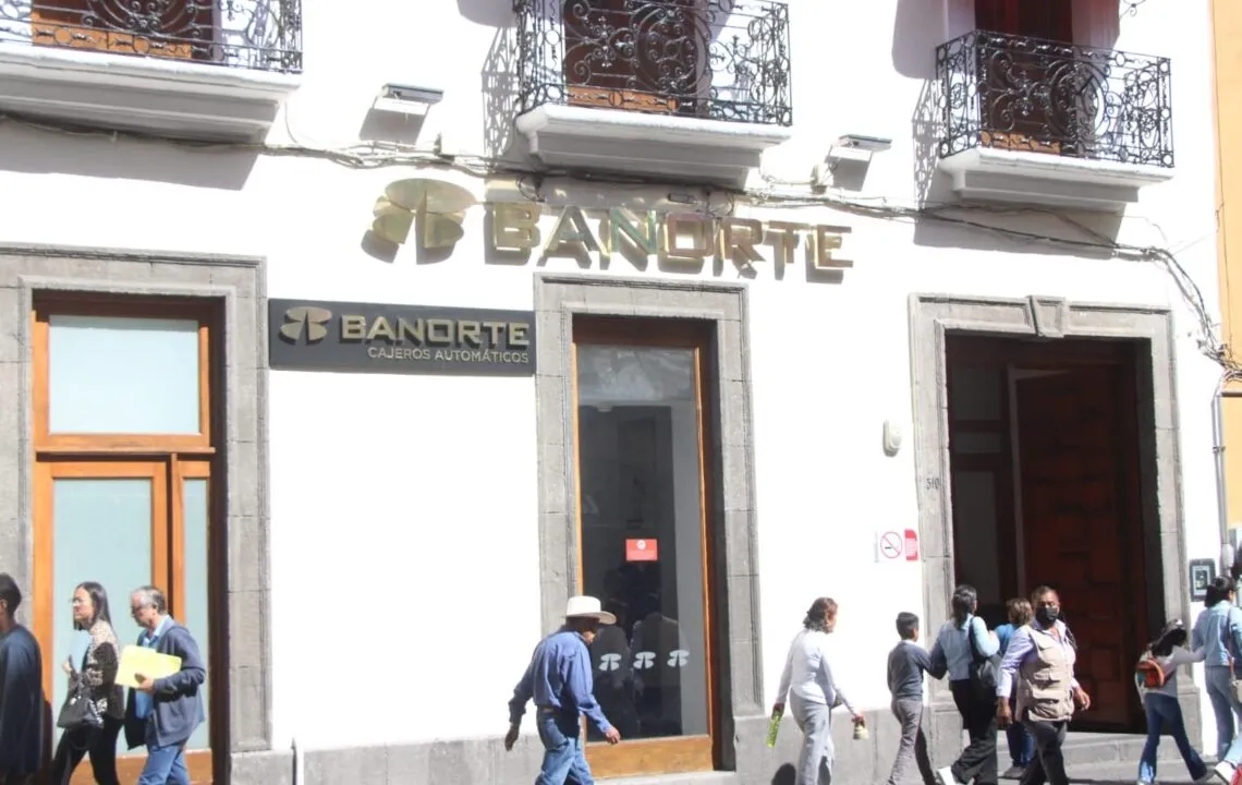 SSP Puebla fortalece operativos en sucursales bancarias