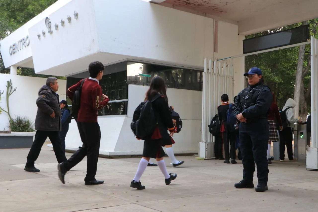 SSP despliegue operativo para un regreso a clases seguro