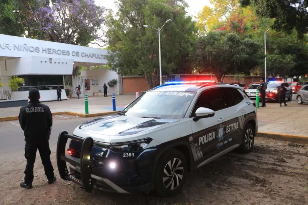 SSP despliegue operativo para un regreso a clases seguro
