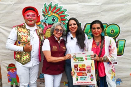 San Pedro Cholula celebrará el Día de la Niñez