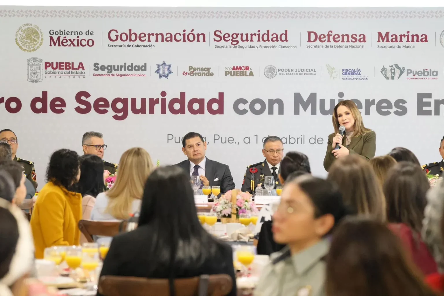 Se reducen más del 50% los asaltos en carreteras de Puebla