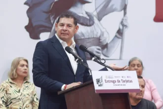 Seguridad escolar en Puebla llaman a denunciar riesgos y refuerzan acciones preventivas