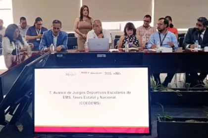 Será BUAP sede de la etapa estatal de los Juegos Deportivos