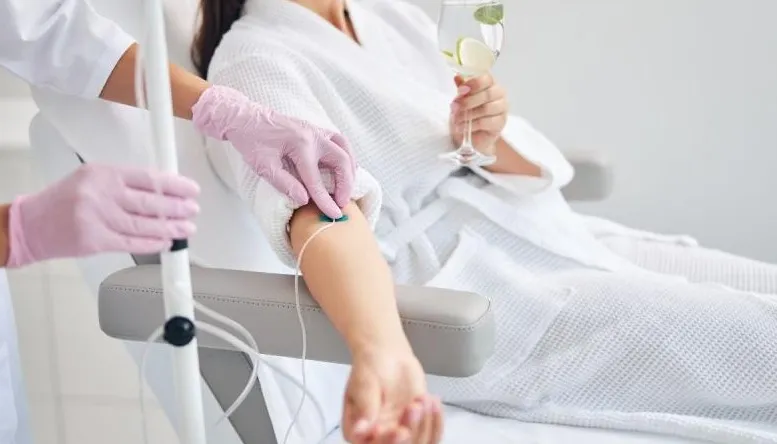 Siete muertos por sueros vitaminados contaminados