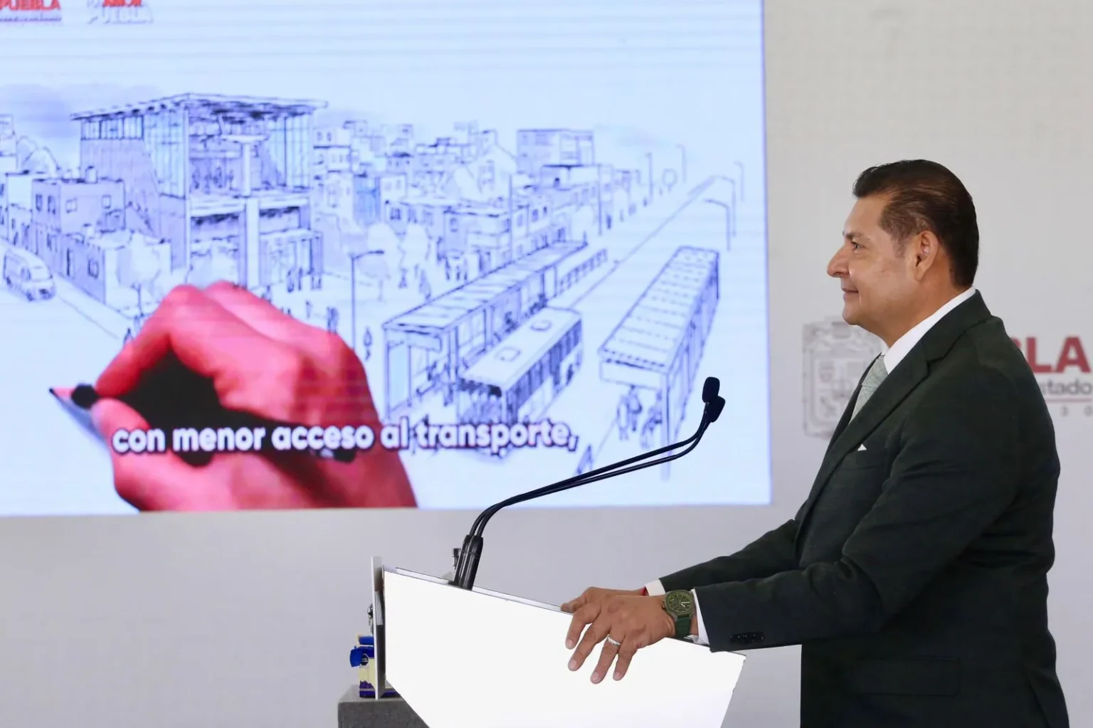 Sistema de Transporte por cable, económico, rápido y protege el medio ambiente