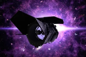 Telescopio Roman de la NASA