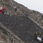 Teotihuacán exhibe fallas de seguridad y mantenimiento tras tiroteo