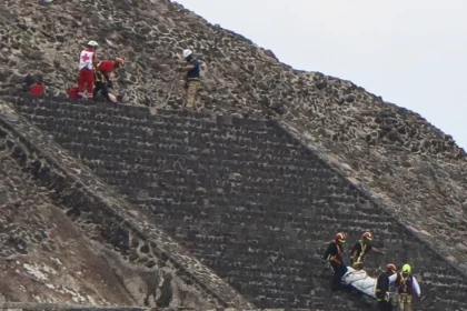 Teotihuacán exhibe fallas de seguridad y mantenimiento tras tiroteo
