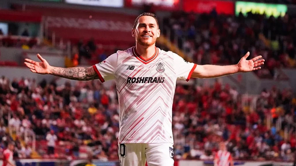Toluca cae en el partido de Ida ante el LAFC,