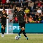 Toluca cae en el partido de Ida ante el LAFC,