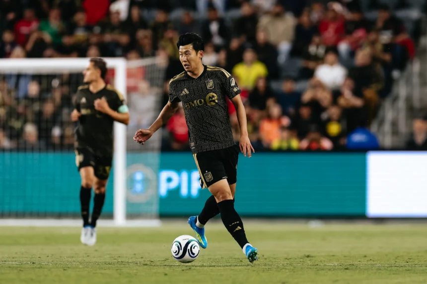 Toluca cae en el partido de Ida ante el LAFC,