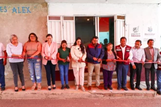 Tonantzin Fernández impulsa más Tiendas del Bienestar