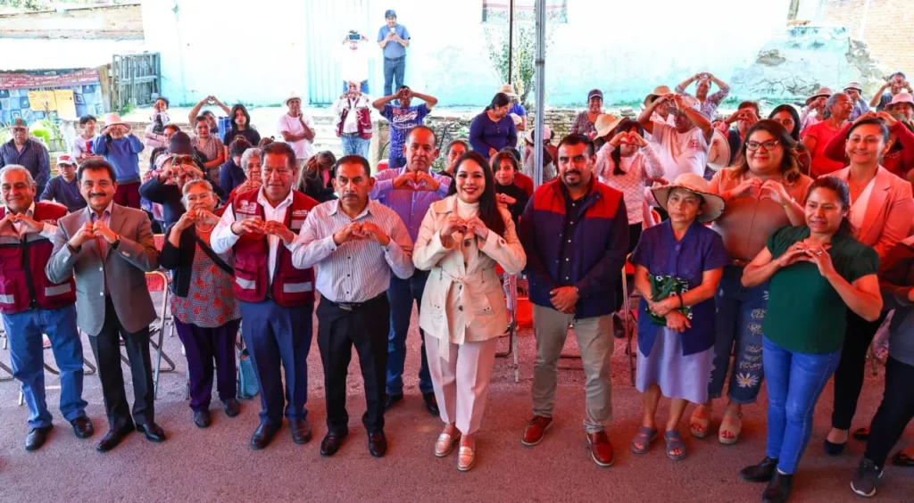 Tonantzin Fernández impulsa más Tiendas del Bienestar 