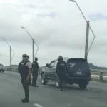 Tragedia en el Puente de la Unidad Nacional