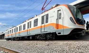 Tren ligero Puebla-Cholula-Atlixco es viable