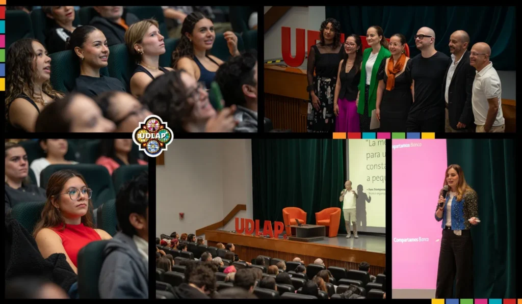 UDLAP celebra el Congreso Design 2026 con énfasis en el poder del diseño y la animación