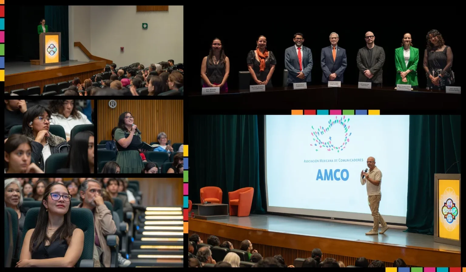 UDLAP celebra el Congreso Design 2026 con énfasis en el poder del diseño y la animación