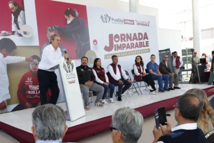 Con Jornadas Imparables de Bienestar, Pepe Chedraui mantiene cercanía con la ciudadanía