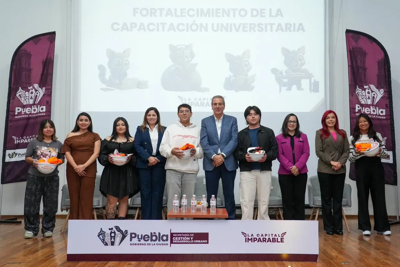 Impulsa Pepe Chedraui brigadas juveniles para fortalecer la prevención en universidades